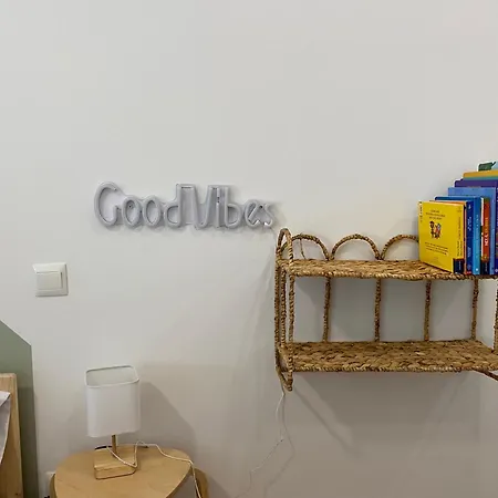 Apartament Casa Noor Penagos