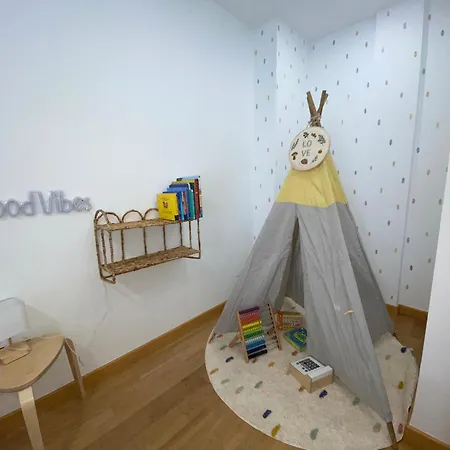 Apartament Casa Noor *