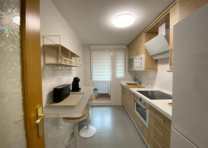 Casa Noor Lejlighed *