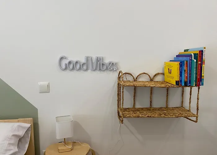 Apartment Casa Noor Penagos