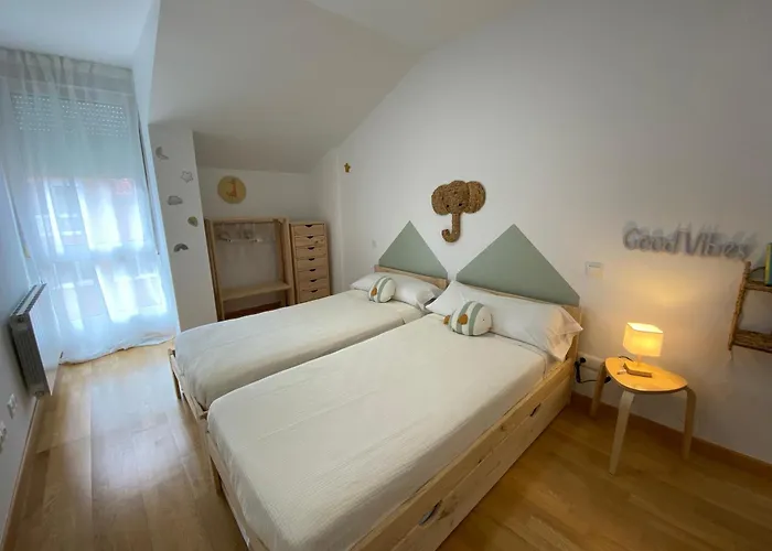 Casa Noor Lejlighed Penagos