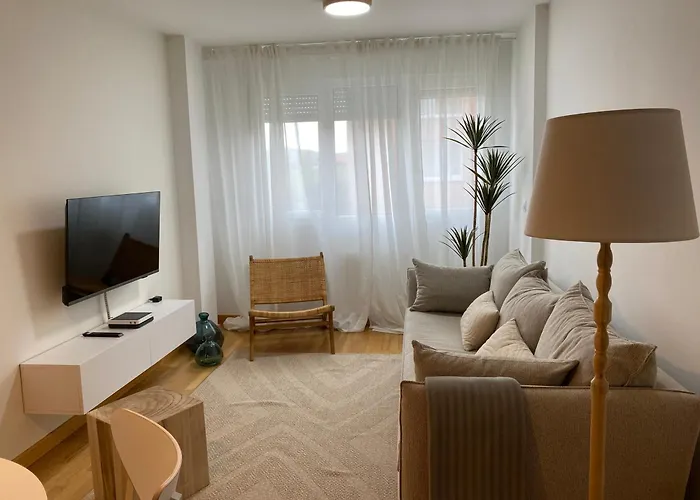 Casa Noor Lejlighed *