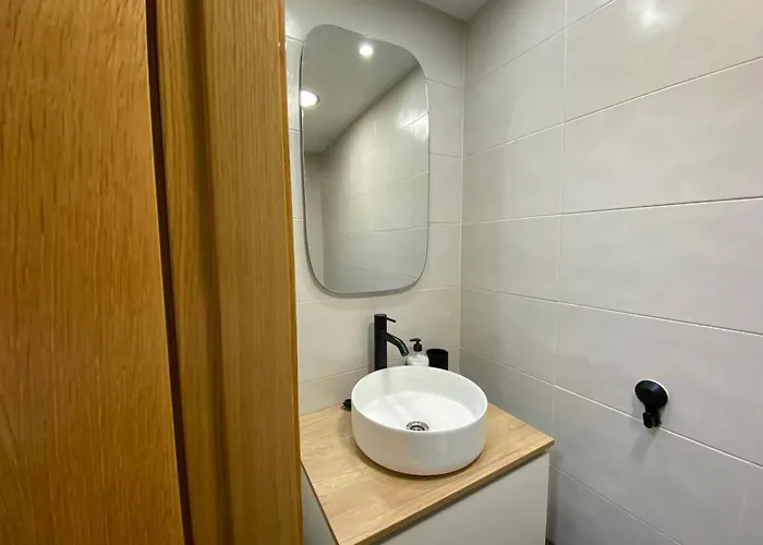 Casa Noor Lejlighed *